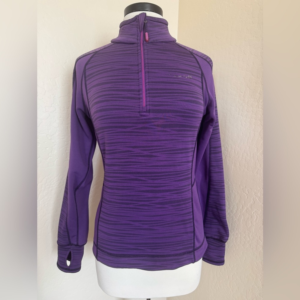 Avalanche Women's Purple Sweater, Size S